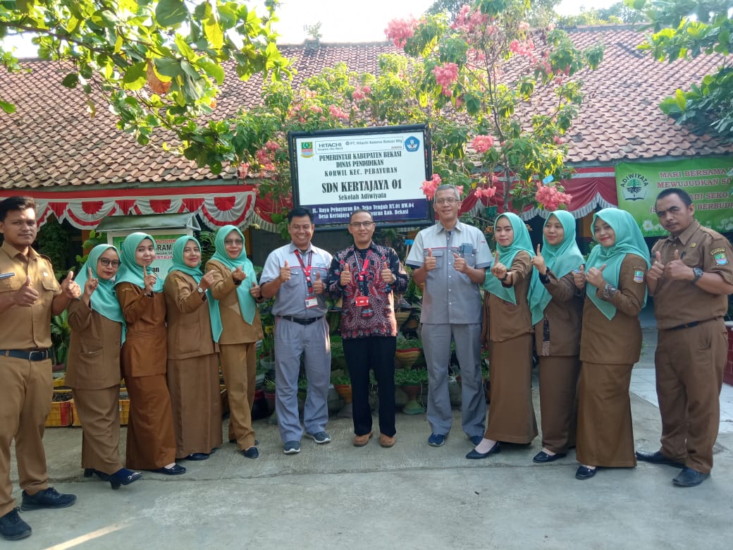 Sekolah Adiwiyata / Go Green School